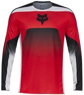 Джерсі FOX 360 Jersey - DIVIDER Flo Red M