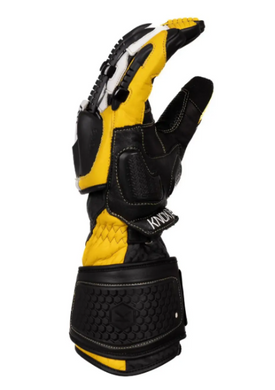 Моторукавиці Knox Handroid MK5 Yellow M