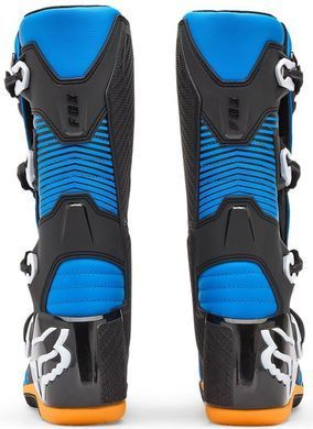 Моточеревики FOX COMP Boot Blue 10