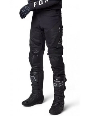 Джерси штаны FOX Defend OFF Road Black M