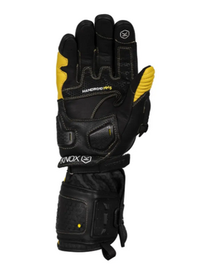 Моторукавиці Knox Handroid MK5 Yellow M