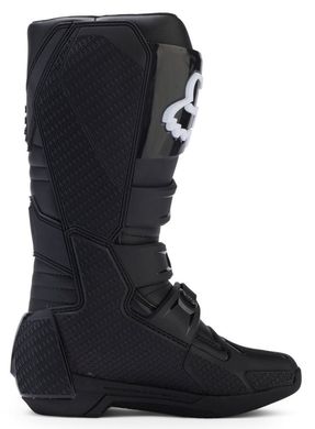 Мотоботы FOX Comp Youth Boot Black 2