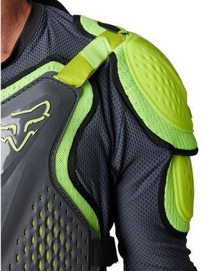 Захист тіла FOX TITAN SPORT Body Protector Dark Shadow XXL