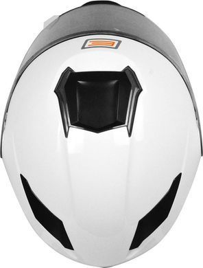 Мотошлем Origine Delta Bluetooth Solid White Gloss