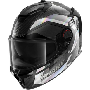 Мотошолом Shark Spartan GT PRO Ritmo Carbon Grey Black M