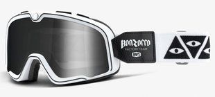 Маска кросова 100% BARSTOW Goggle Bonzorro - Mirror Silver Lens, Mirror Lens