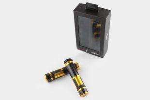 Ручки керма RIZOMA Yellow карбон+алюміній