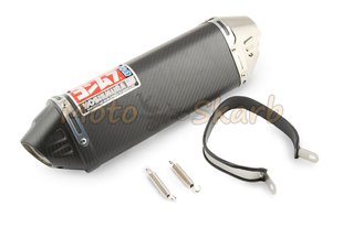 Прямоток Yoshimura 118 (800сс)