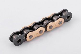 Ланцюг AFAM MX5-G Chain - 520 Gold 520-114L / No Seal
