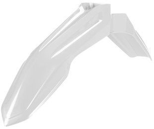 Крило Polisport Front Fender - Sherco (25-) White