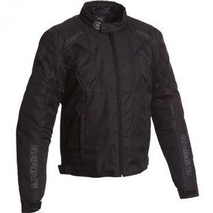 Мотокуртка BERING текстиль TIAGO black S