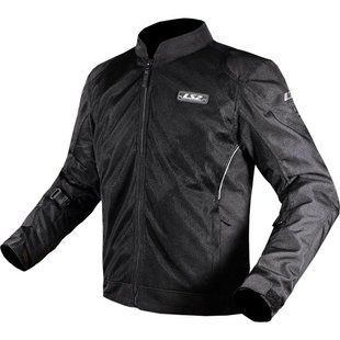 Мотокуртка LS2 Airy EVO Man Jacket Black XXXL