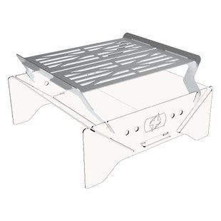 Гриль-мангал Oxford Grill for FirePit