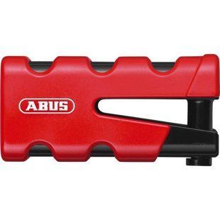 Замок на диск ABUS 77 Granit Sledg Grip Red