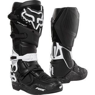 Моточеревики FOX INSTINCT Boot Black 11
