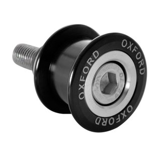 Упори для маятникового підкату Oxford Spinners Black M12 (1.25)