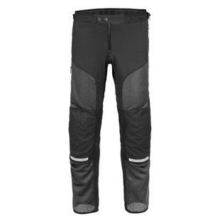 Мотоштаны SPIDI Super Net Black