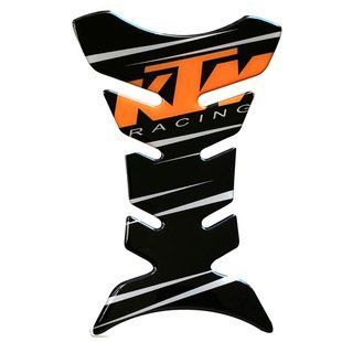 Наклейка на бак NB-1 KTM глянец