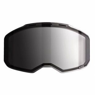 Скло до окулярів KLIM Edge Photochromic Clear to Smoke