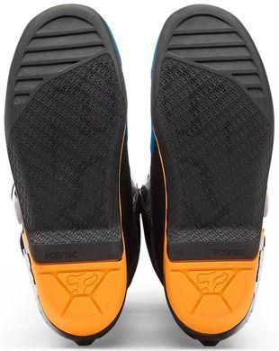 Моточеревики FOX COMP Boot Blue 10
