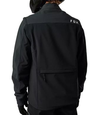 Куртка FOX RANGER SOFTSHELL JACKET Black XXL