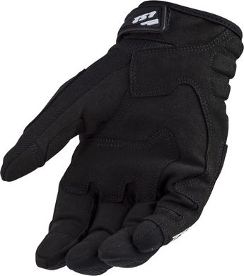 Мотоперчатки LS2 Silva Man Gloves Black M