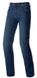 Мотоджинсы одношаровые SEVENTY PJ16 Slim LADY Dark Blue W24-L32