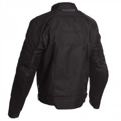 Мотокуртка BERING текстиль TIAGO black S
