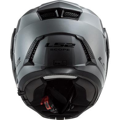 Мотошлем LS2 FF902 Scope Nardo Grey L