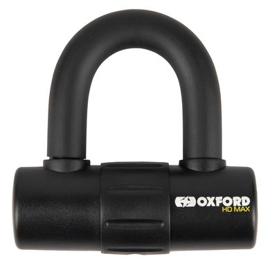 Цепь противоугонная Oxford HD MAX Chain Lock 2м