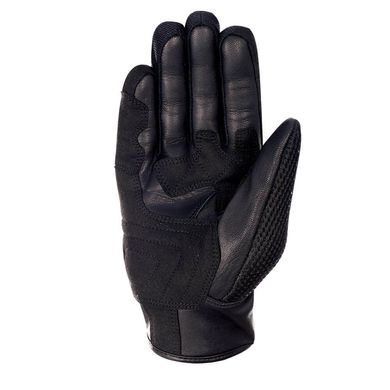 Мотоперчатки Oxford Brisbane Air MS Short Summer Glove Stealth Black L