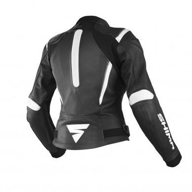 Мотокуртка Shima Miura 2.0 Black White M