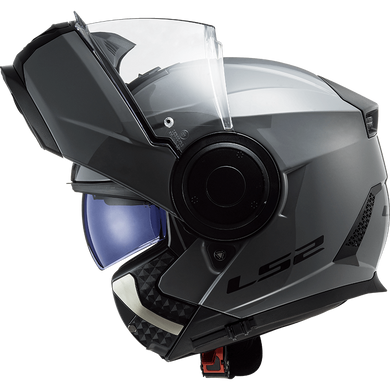 Мотошлем LS2 FF902 Scope Nardo Grey L