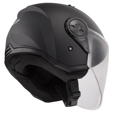 Мотошлем LS2 OF616 Airflow 2 Solid Matt Black