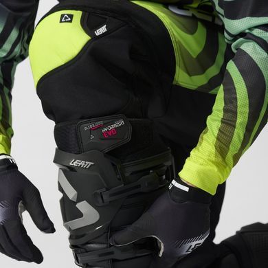 Комплект джерсі штани LEATT 3.5 Ride Kit Tiger Pink 30/S