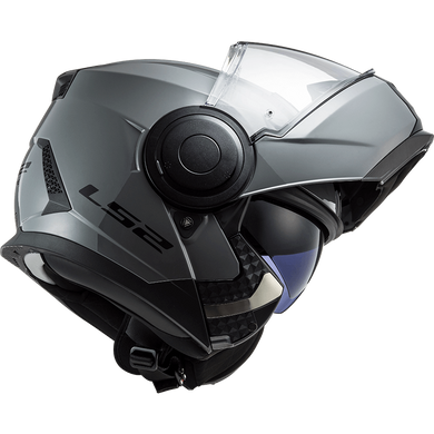 Мотошлем LS2 FF902 Scope Nardo Grey L