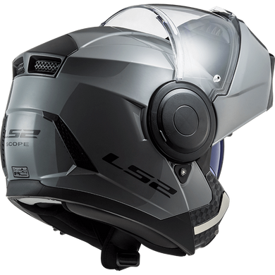Мотошлем LS2 FF902 Scope Nardo Grey L