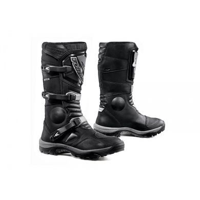 Мотоботинки FORMA Adventure Black 43