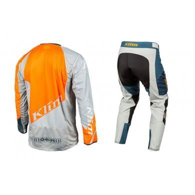 Мотоджерси KLIM Dakar Striking Petrol M