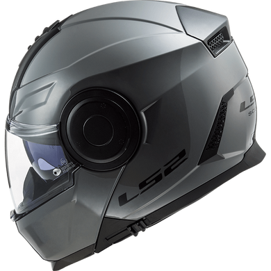 Мотошлем LS2 FF902 Scope Nardo Grey L