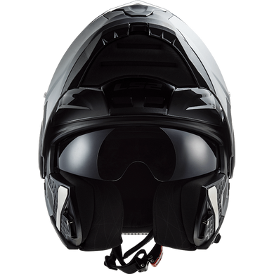 Мотошлем LS2 FF902 Scope Nardo Grey L