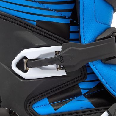 Моточеревики FOX COMP Boot Blue 10