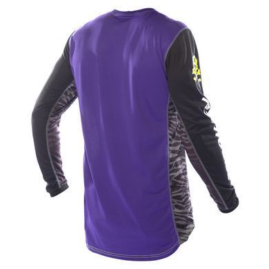 Джерсі Grindhouse Rufio, Black/Purple, LG