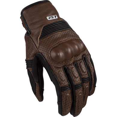 Моторукавички LS2 Duster Man Gloves Brown Black L