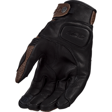 Мотоперчатки LS2 Duster Man Gloves Brown Black L
