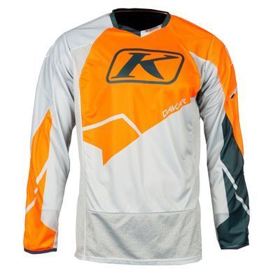 Мотоджерси KLIM Dakar Striking Petrol M