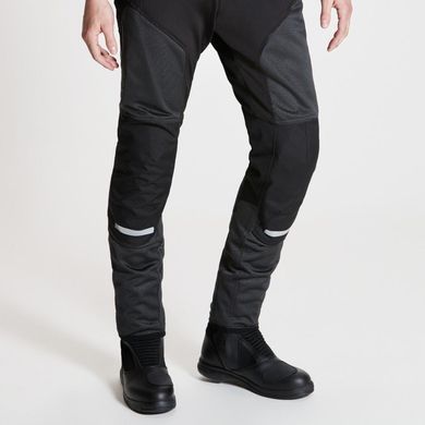 Мотоштаны SPIDI Super Net Black