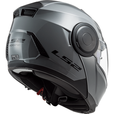 Мотошлем LS2 FF902 Scope Nardo Grey L