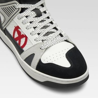 Моточеревики XPD MOTO-1 Black-White-Red