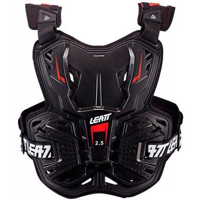 Моточерепаха LEATT Chest Protector 2.5 Black